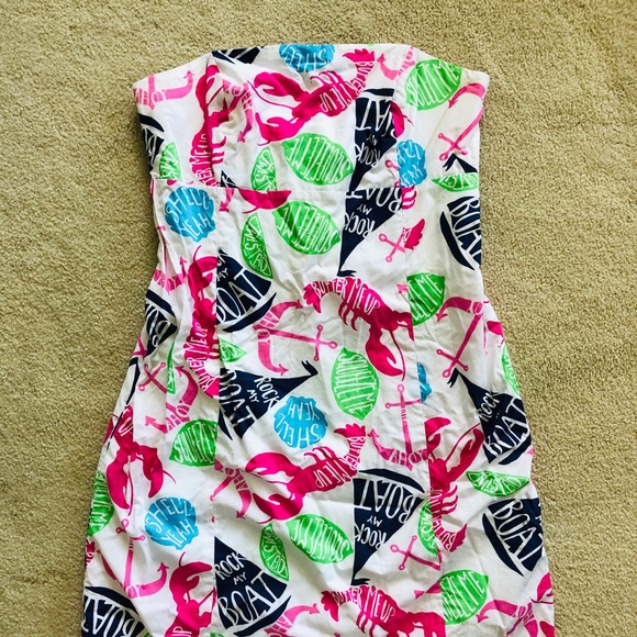 Lilly Pulitzer Dresses & Skirts - Lilly Pulitzer dress 00
